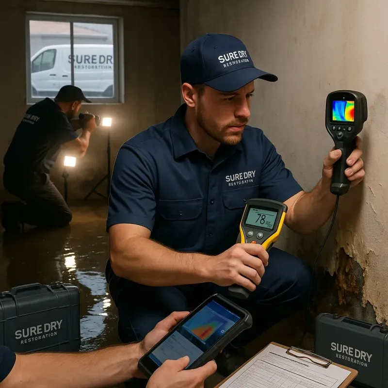 Initial Assessment and Documentation process in Centerport, NY